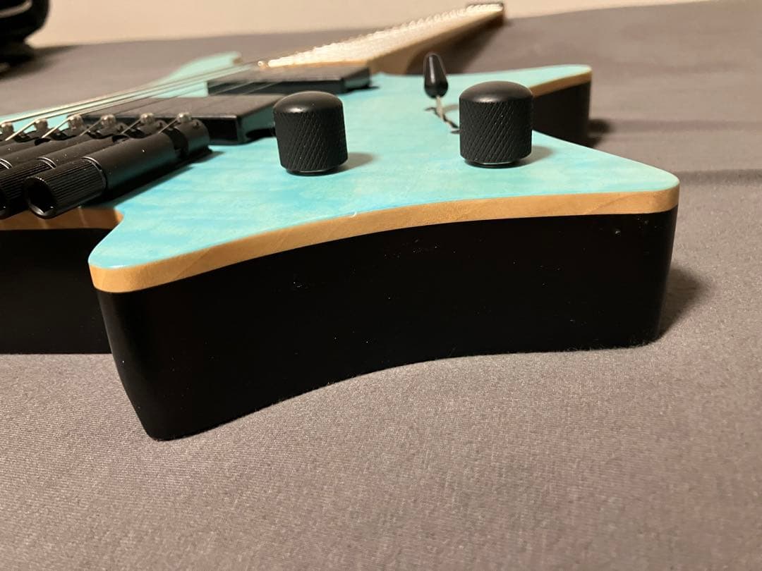 Strandberg Boden RAS6 Bang Dream! コラボ