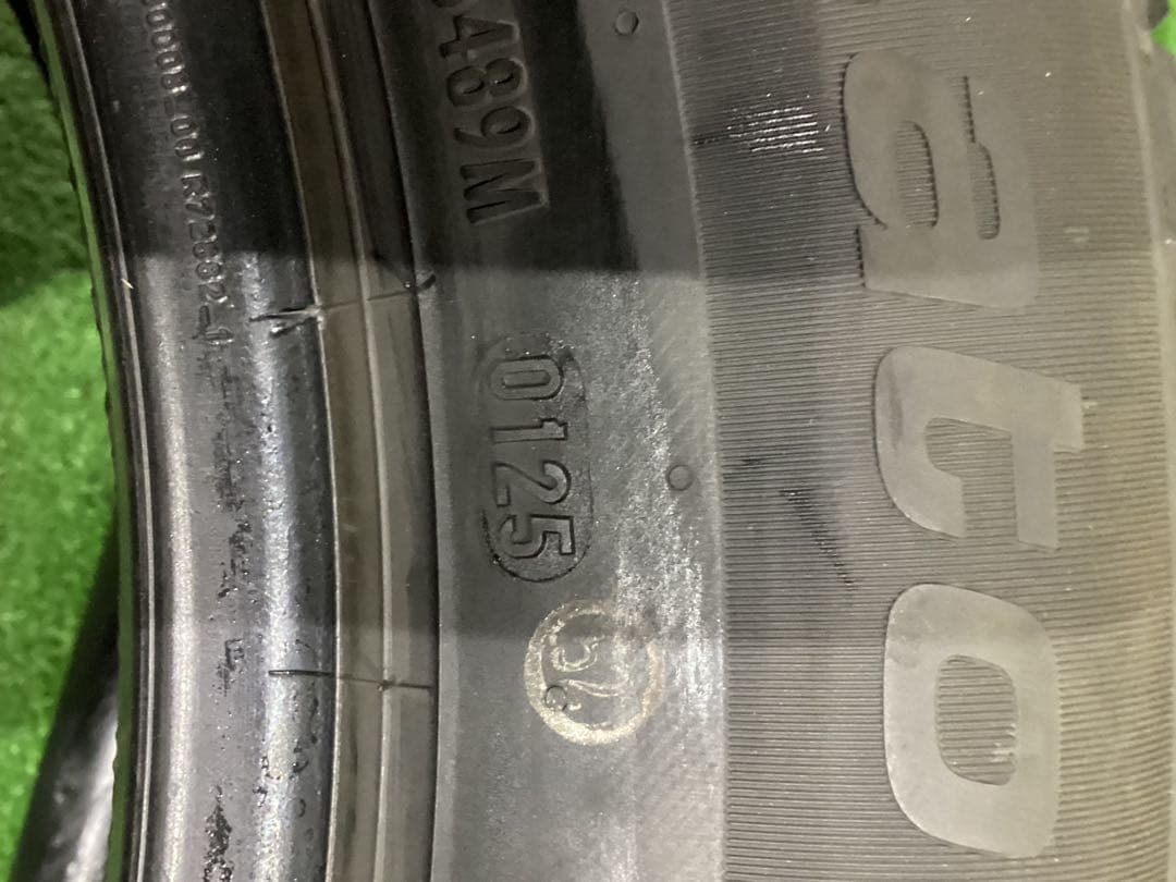 T1801[送料無料]PIRELLI CINTURATO 225/55R18