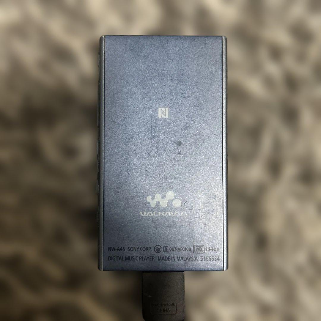 【BUCK】SONY NW-A45 デジタルオーディオプレーヤー