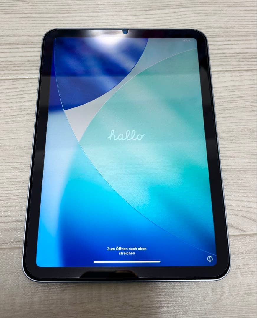 iPad本体 Apple iPad mini 17Pro Wi-Fi 128GB