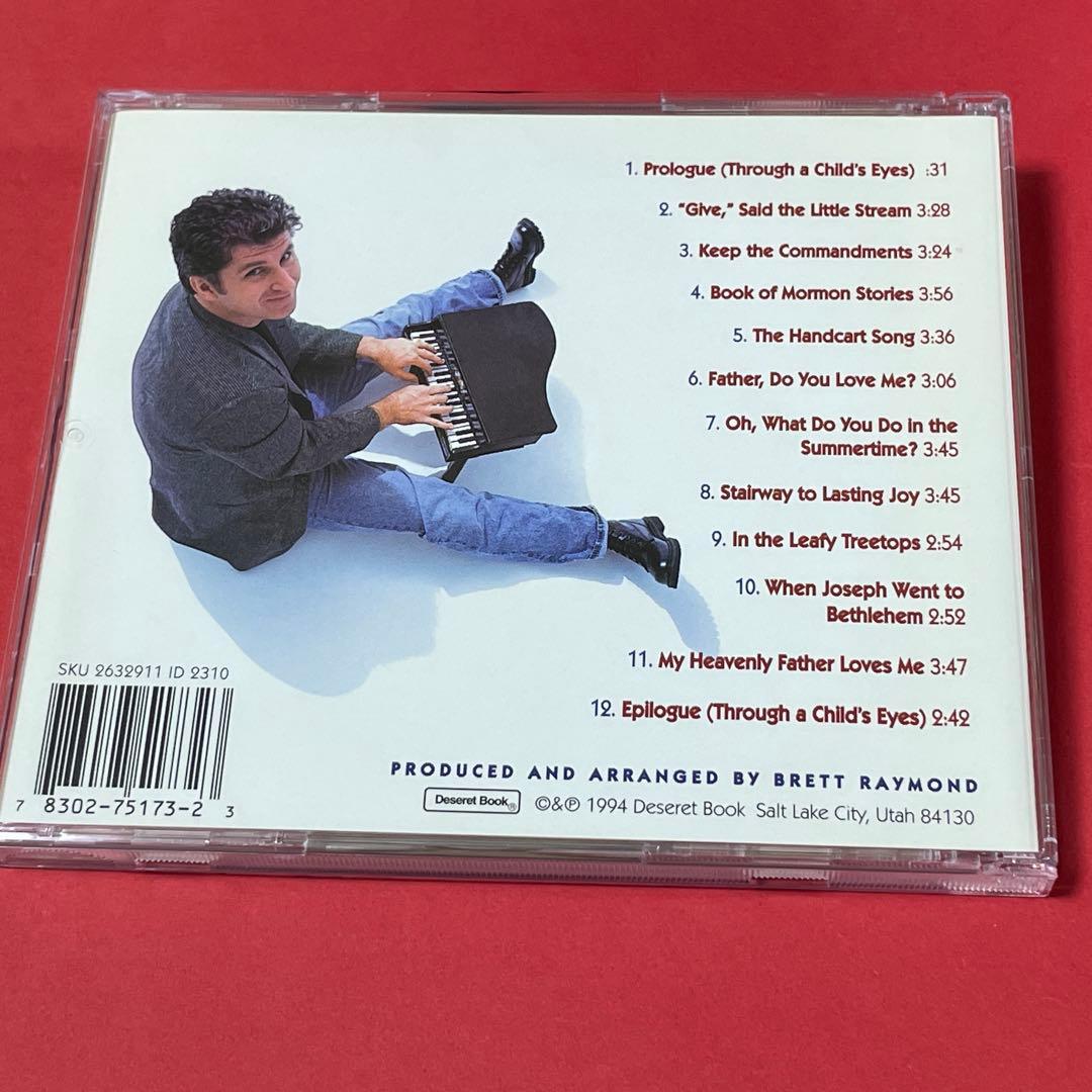 洋楽 Brett Raymond Primarily for Grown-UpsAOR