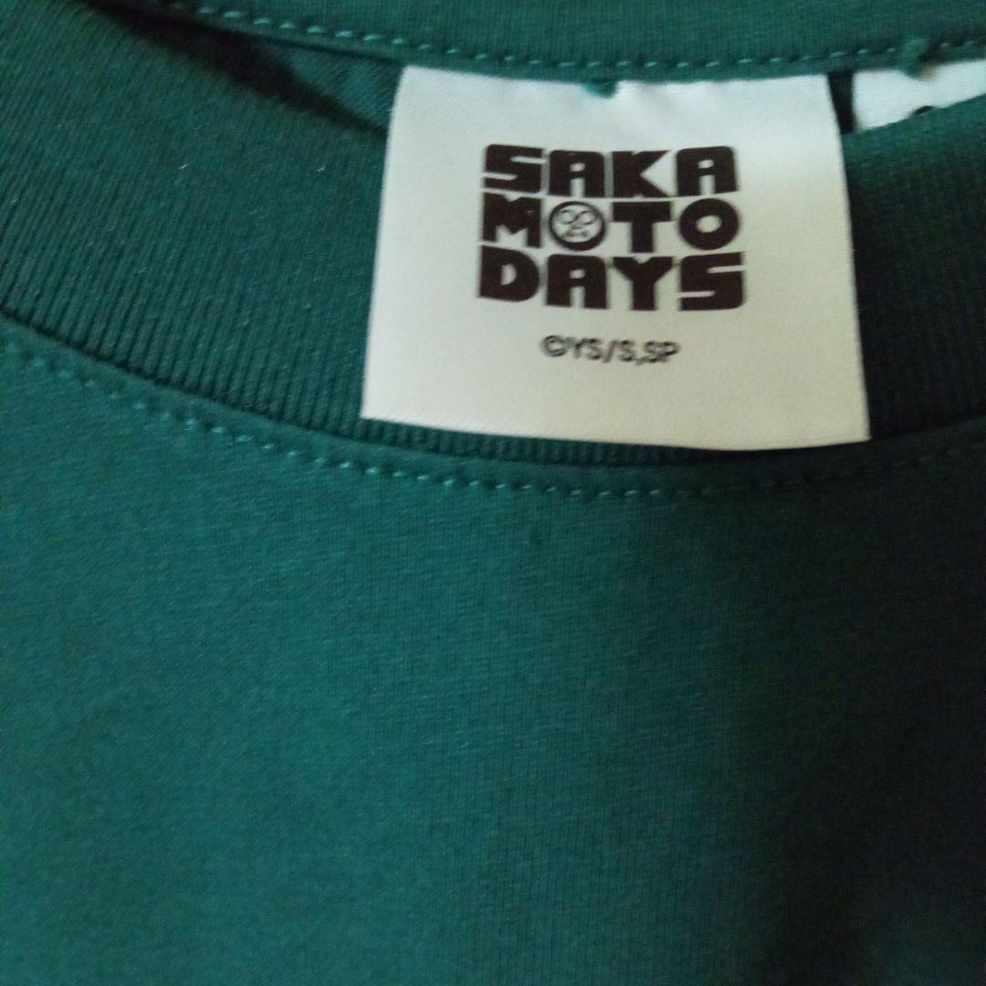 SAKAMOTO DAYS 坂本商店 Tシャツ GU