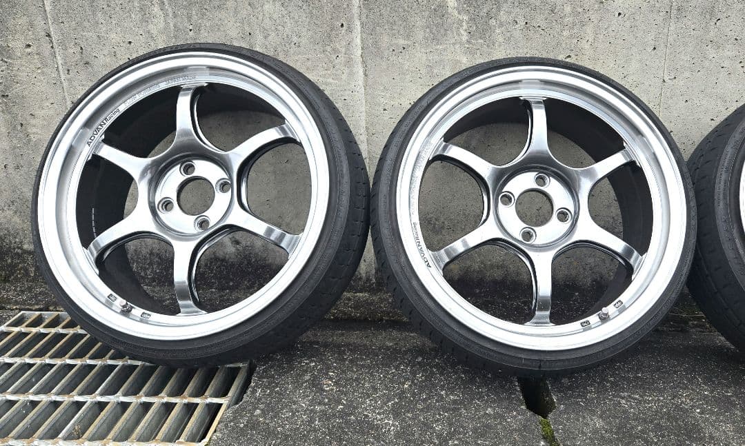 モモアドバンレーシング　RG-D2　アルミホイール　ホイール