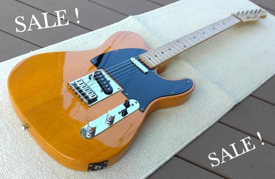 ✨お買得PM800まで✨ Squier Affinity Telecaster