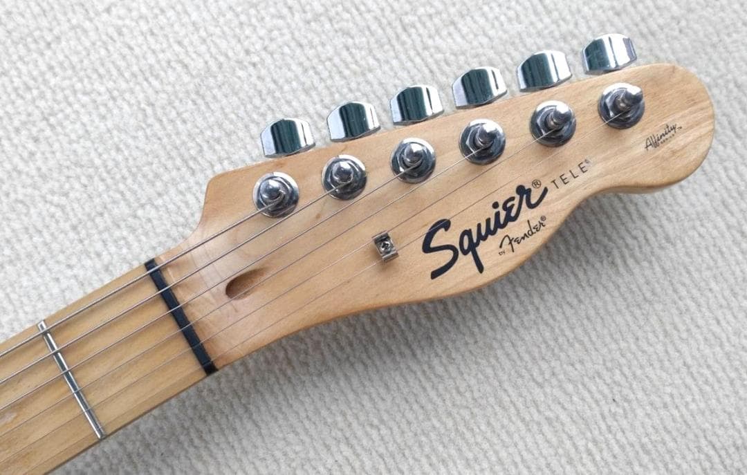 ✨お買得PM800まで✨ Squier Affinity Telecaster