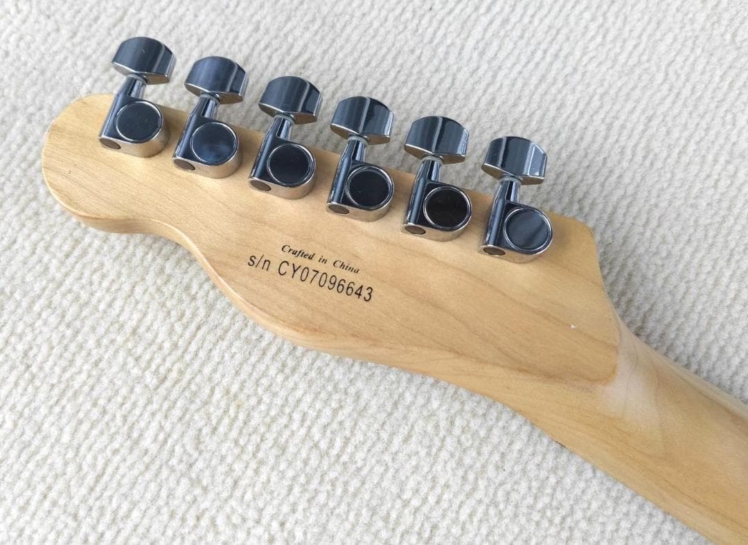✨お買得PM800まで✨ Squier Affinity Telecaster