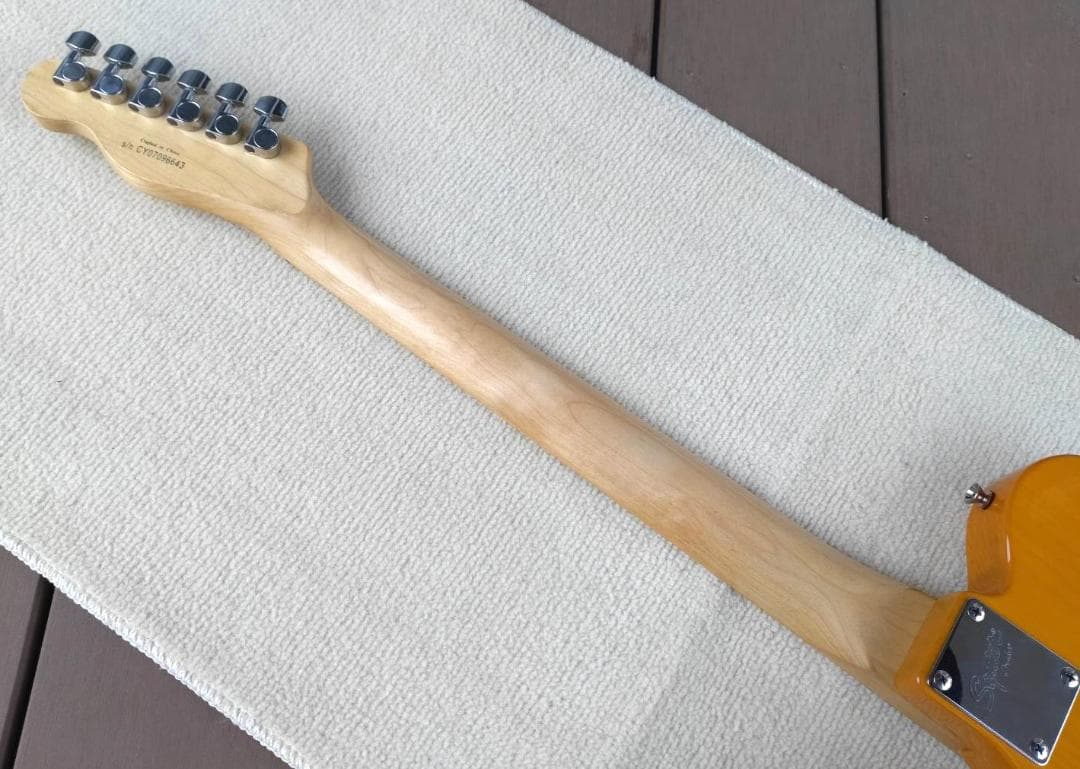 ✨お買得PM800まで✨ Squier Affinity Telecaster