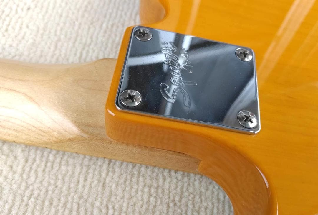 ✨お買得PM800まで✨ Squier Affinity Telecaster