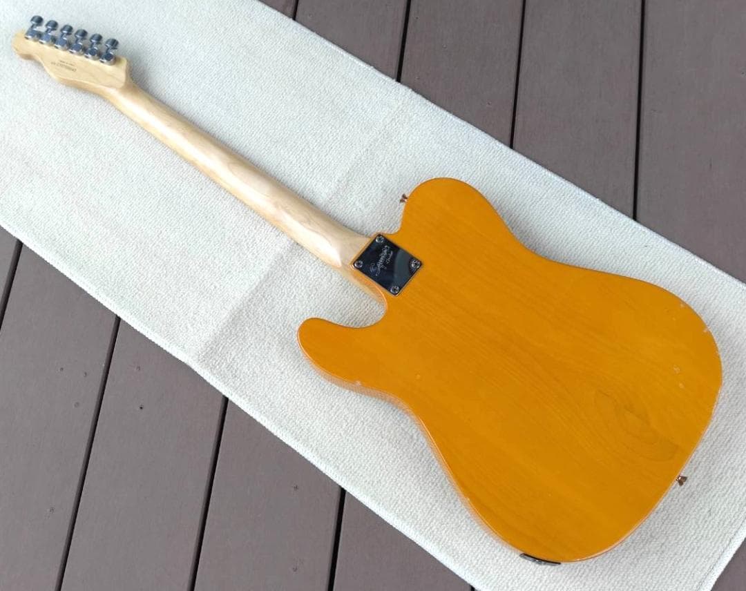 ✨お買得PM800まで✨ Squier Affinity Telecaster