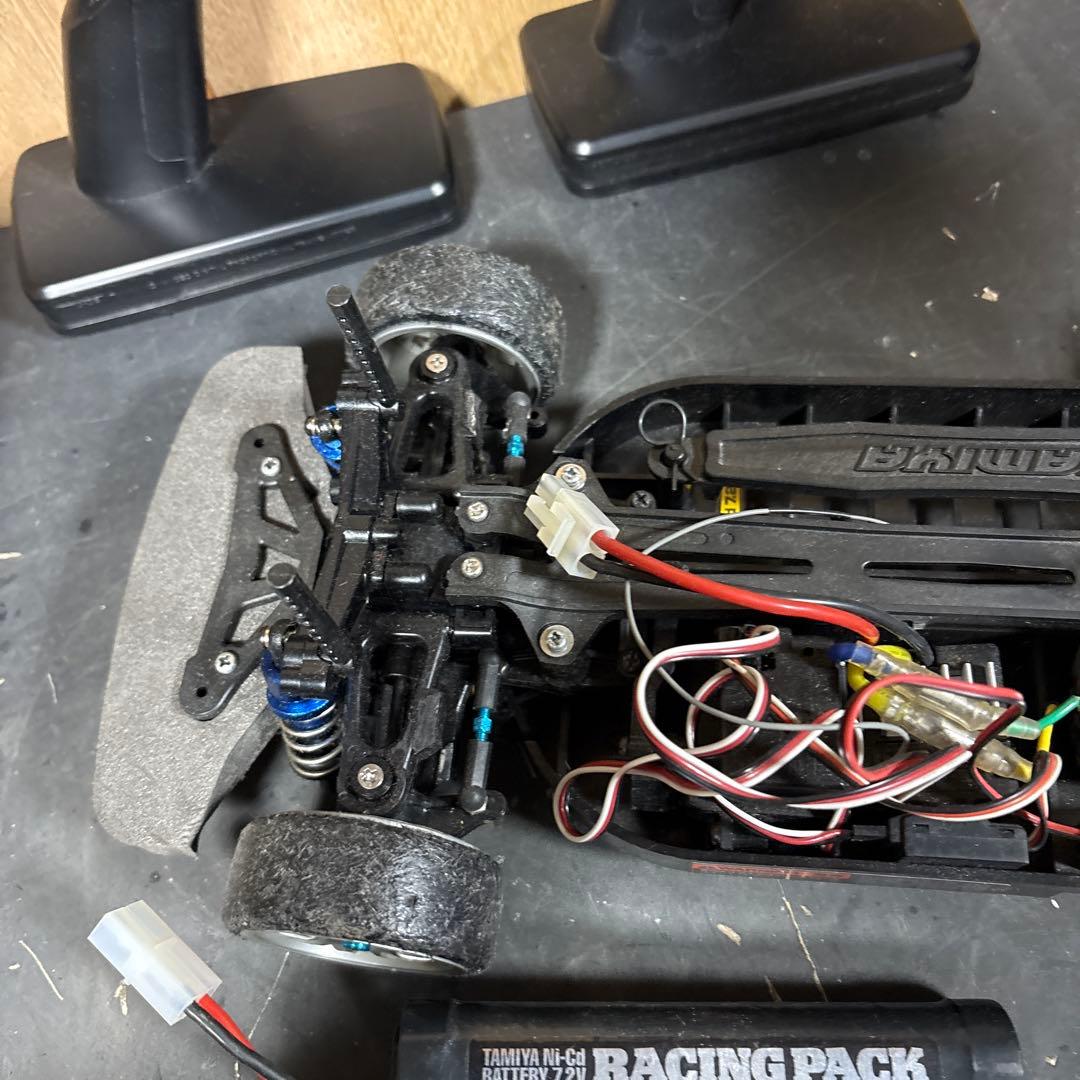 Tamiya RC タミヤRCタイプ　ラジコンセット