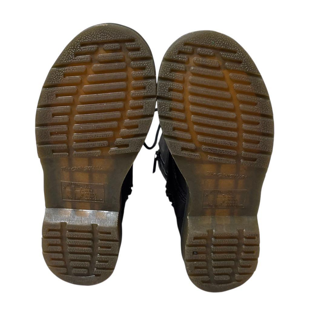【美品】Dr.Martensドクターマーチン　1B99 14ホール　レースアップ