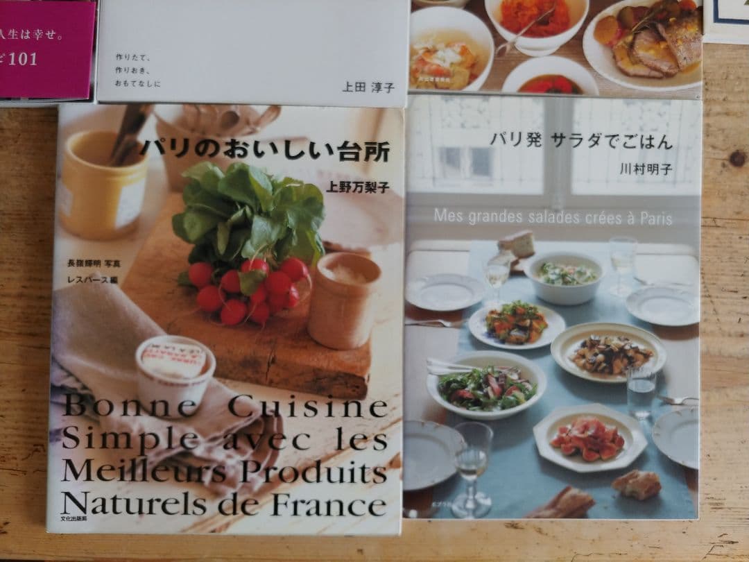 上田淳子　サルボ恭子　石井好子　若山曜子　川村明子　上野万梨子　全10冊