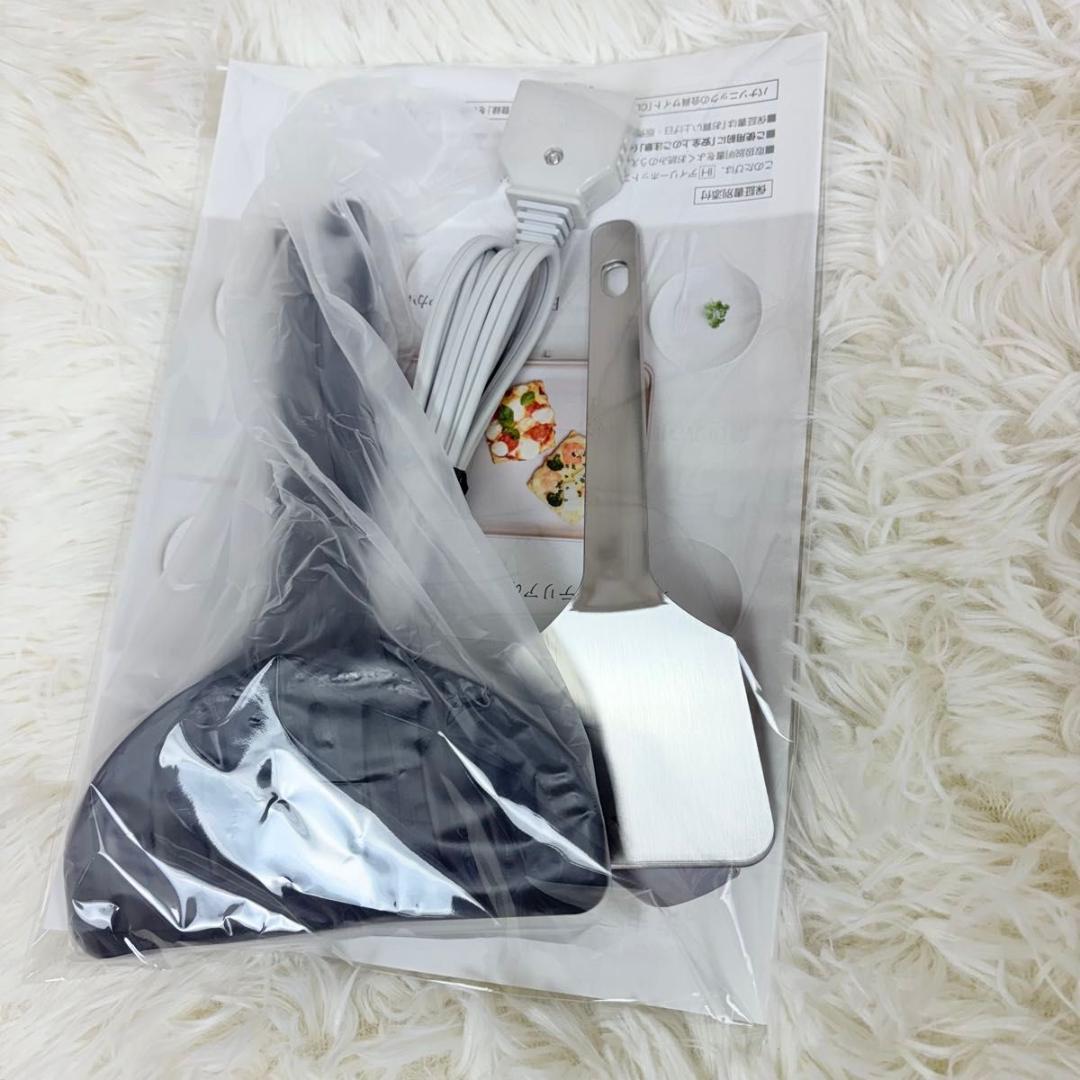 未使用品 Panasonic IHデイリーホットプレート KZ-CX1-W 白