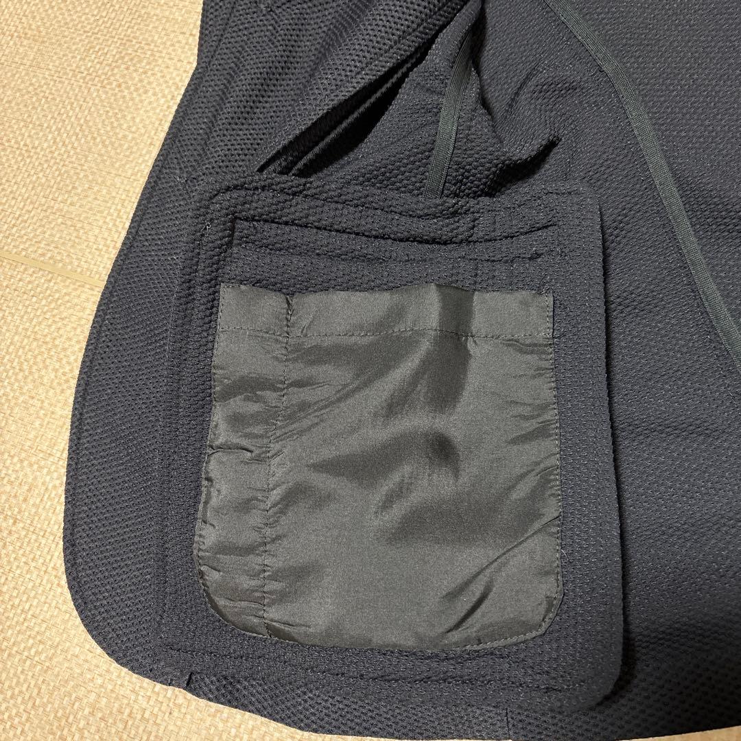GIORGIO ARMANI メッシュジャケット サイズ46
