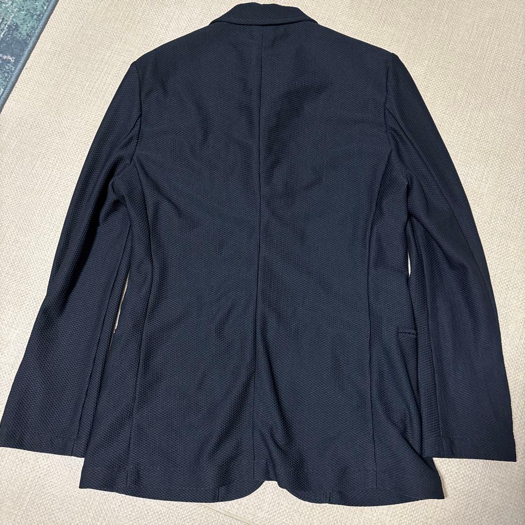 GIORGIO ARMANI メッシュジャケット サイズ46