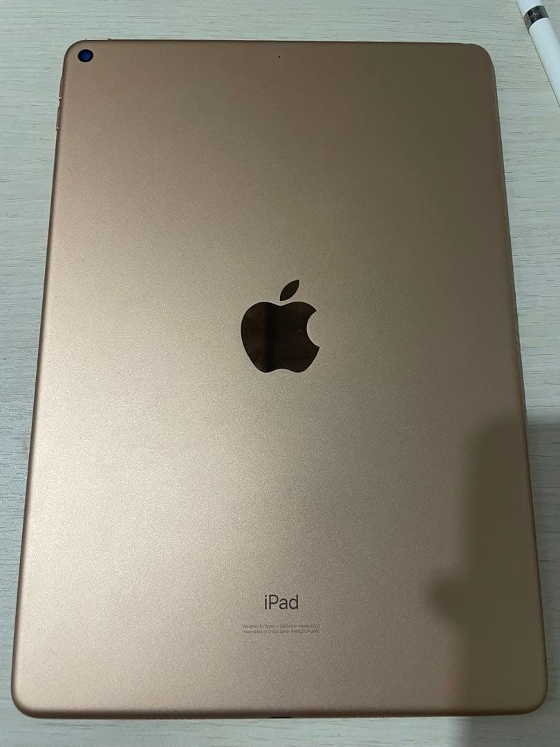 Apple iPad Air第三世代 Wi-Fiモデル Gold 64GB