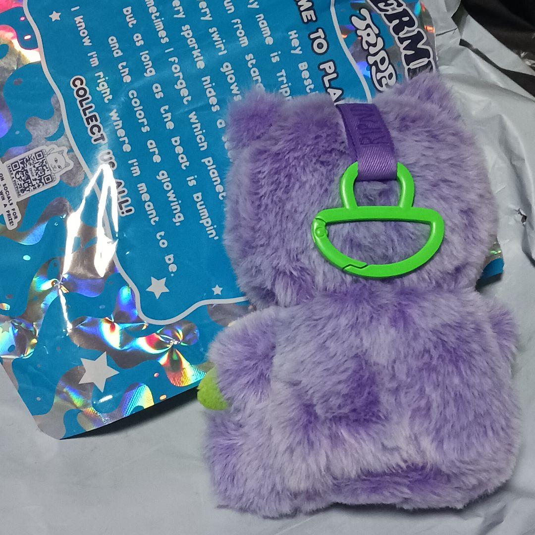 ぬいぐるみ NERMIEE TRIPPY SPACIEE
