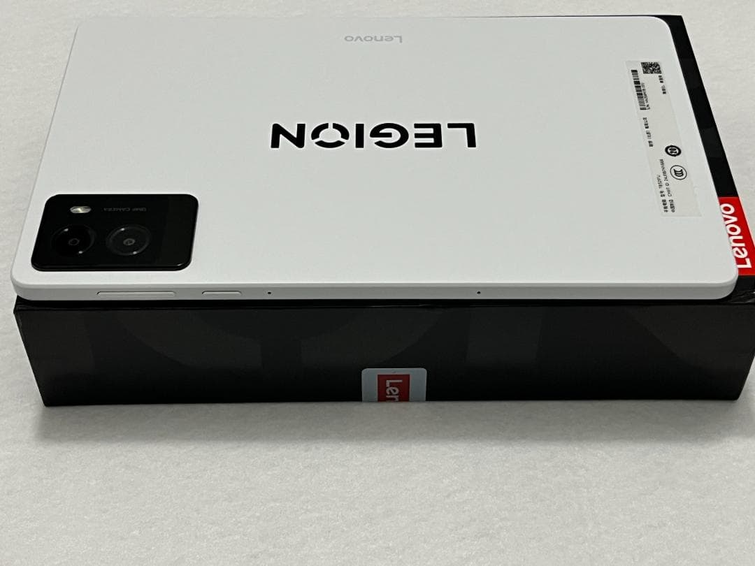 Lenovo Legion Y700 Gen3 12/256GB 白 極美品