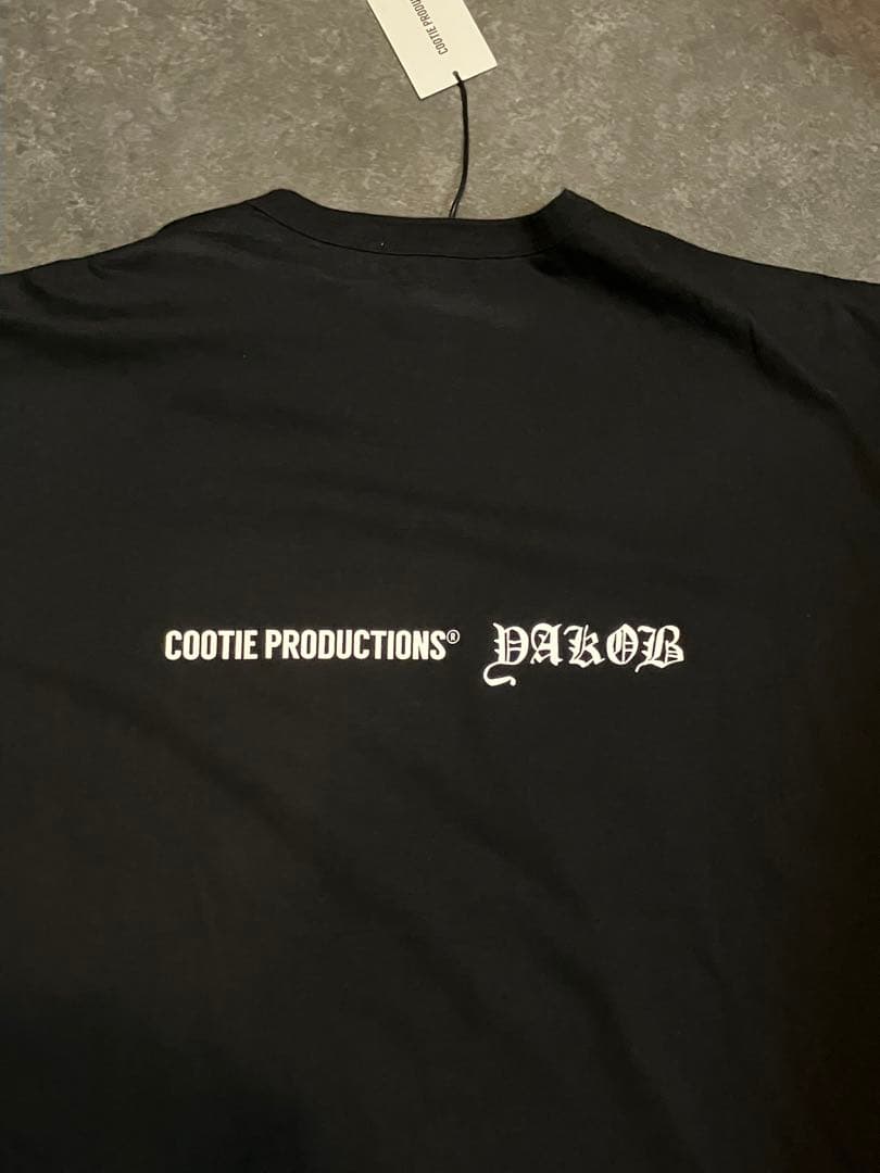 新品タグ付き　クーティーTシャツ　kj着