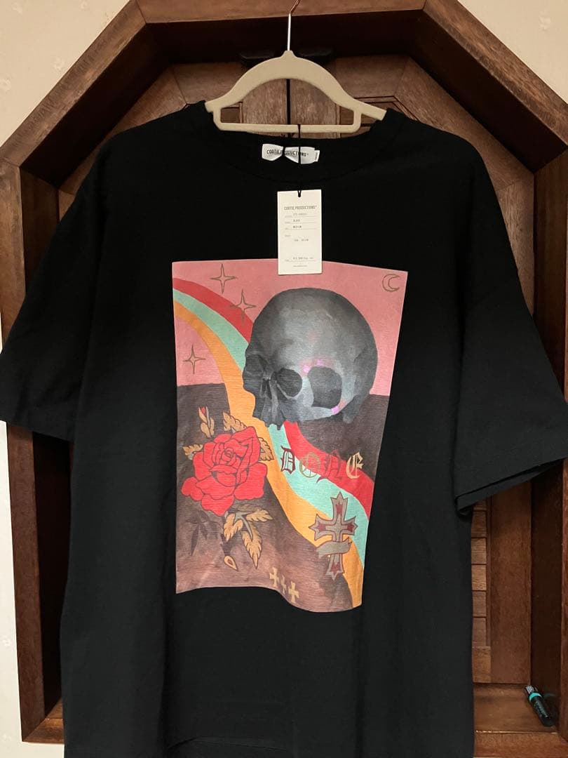 新品タグ付き　クーティーTシャツ　kj着