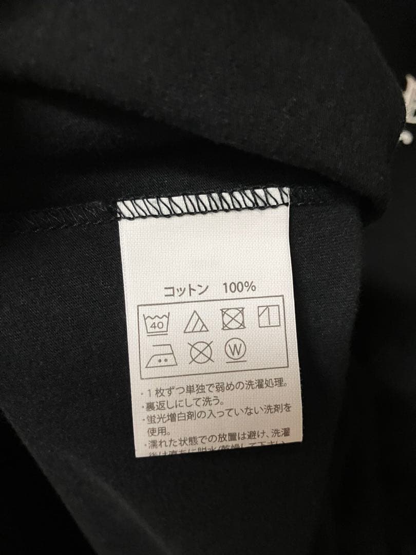 新品タグ付き　クーティーTシャツ　kj着