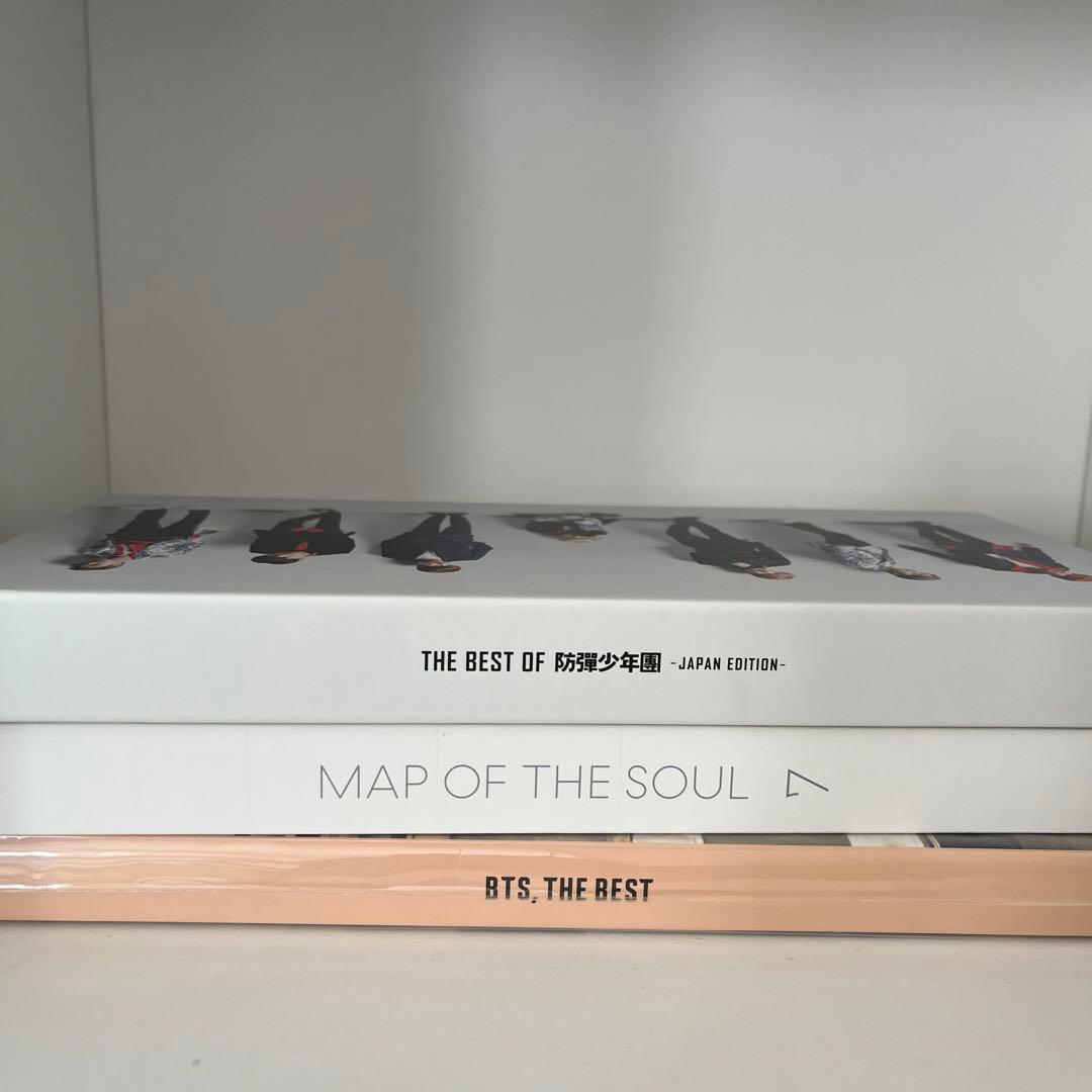 BTS CDまとめ売り