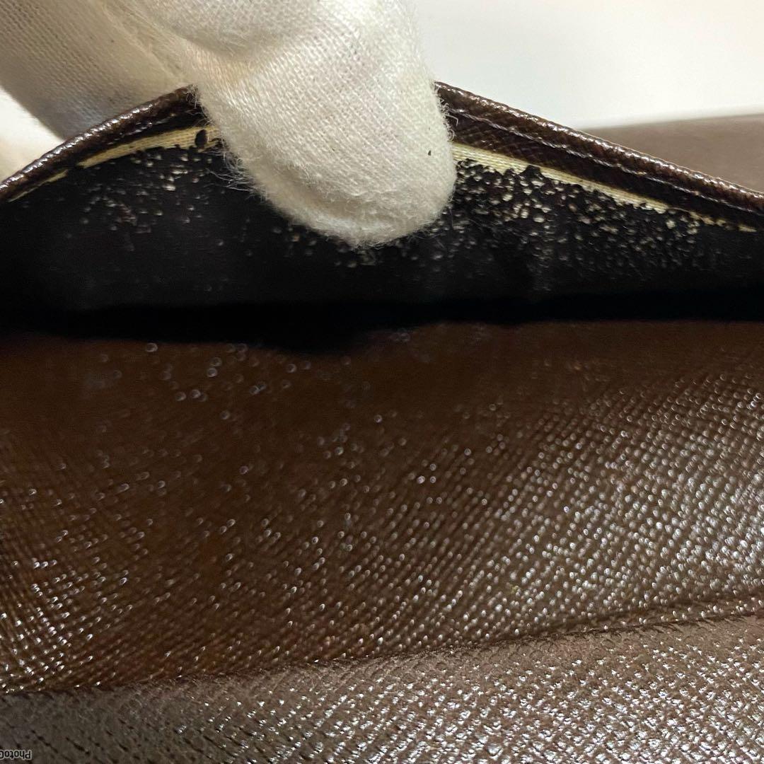 LOUIS VUITTON＊ルイヴィトン＊折財布＊ダミエ✨