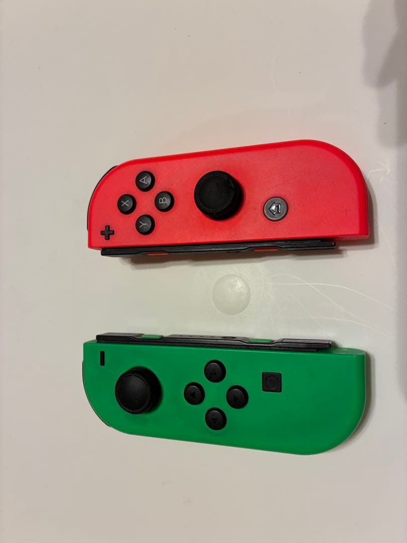 Nintendo Switch 本体 赤・緑 Joy-Con