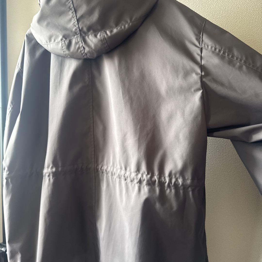 The Reracs ショートモッズコート 46 グレー