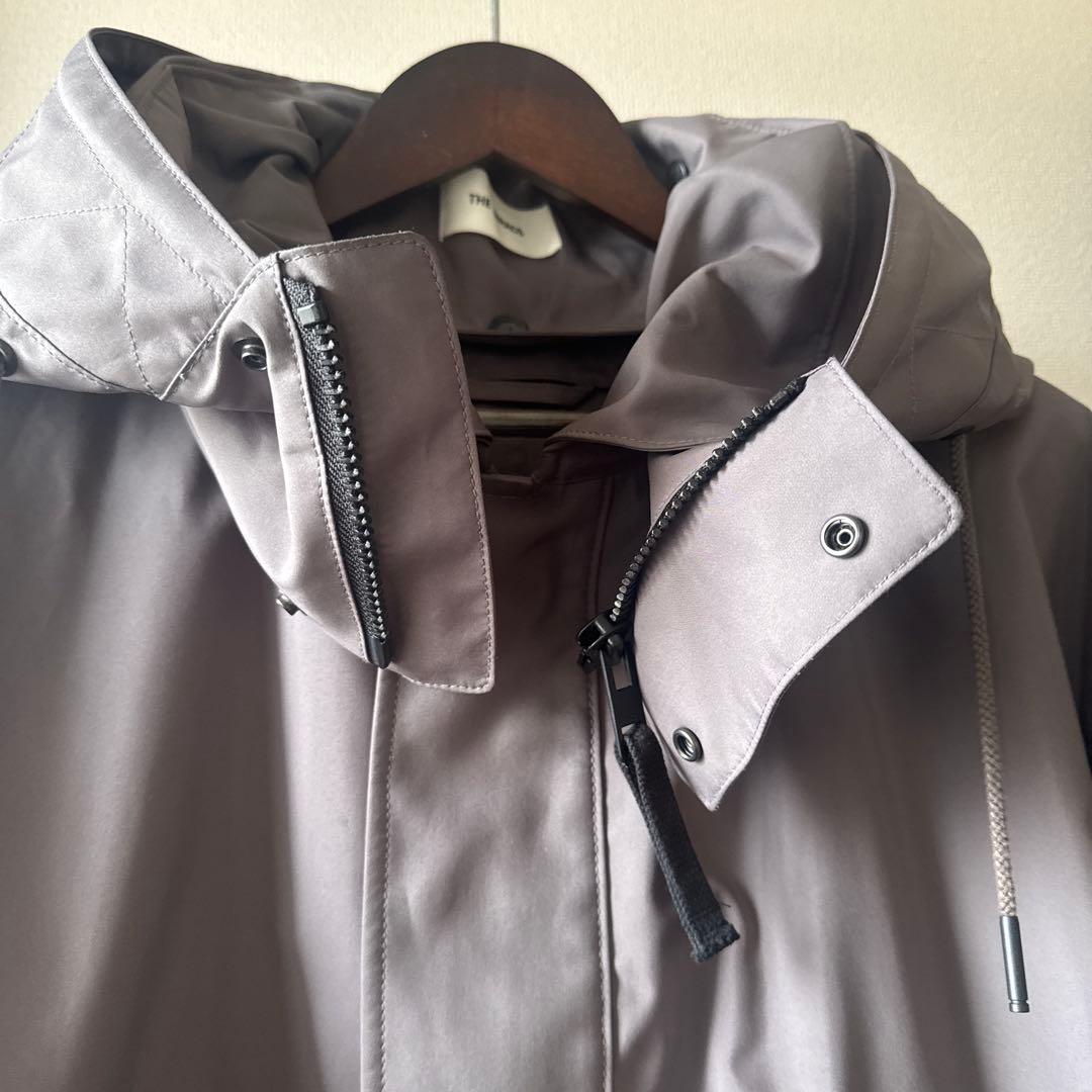 The Reracs ショートモッズコート 46 グレー