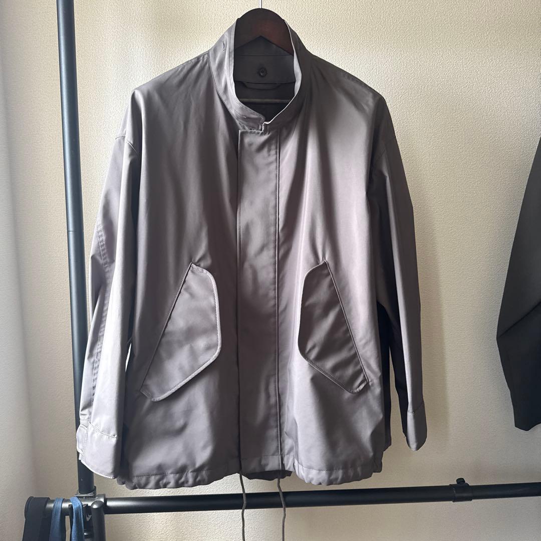 The Reracs ショートモッズコート 46 グレー