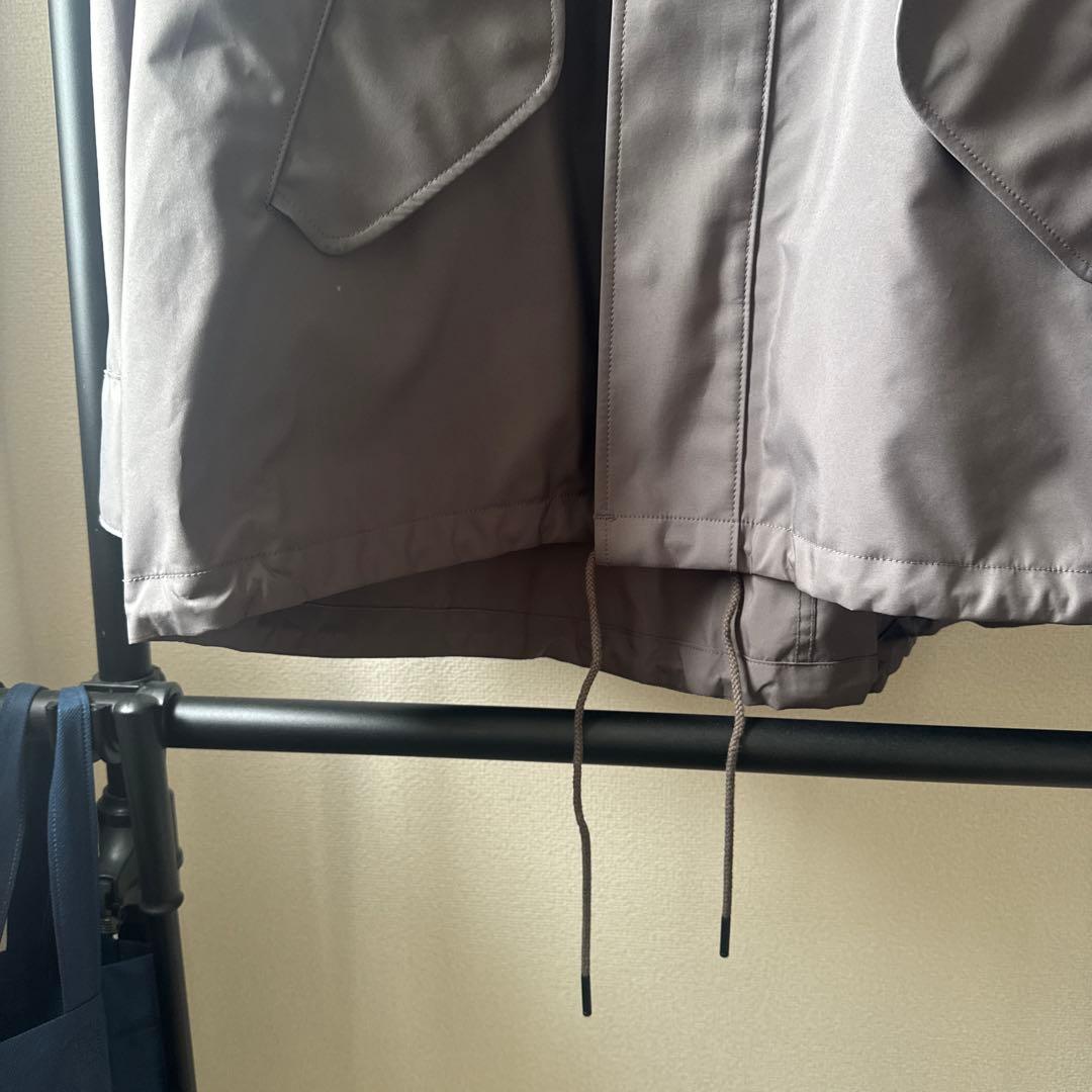 The Reracs ショートモッズコート 46 グレー