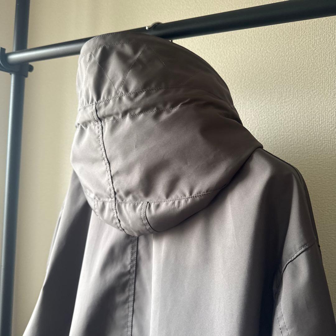 The Reracs ショートモッズコート 46 グレー