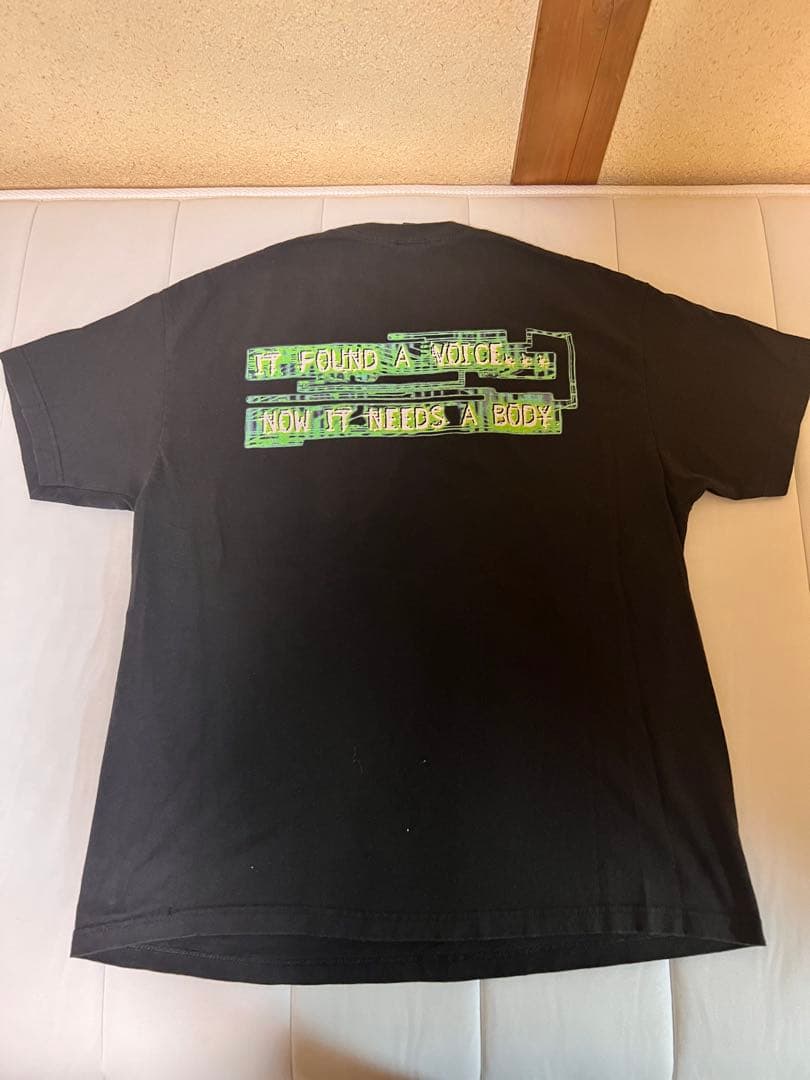 Geeks Rule 攻殻機動隊 Ghost In the Shell XL 黒
