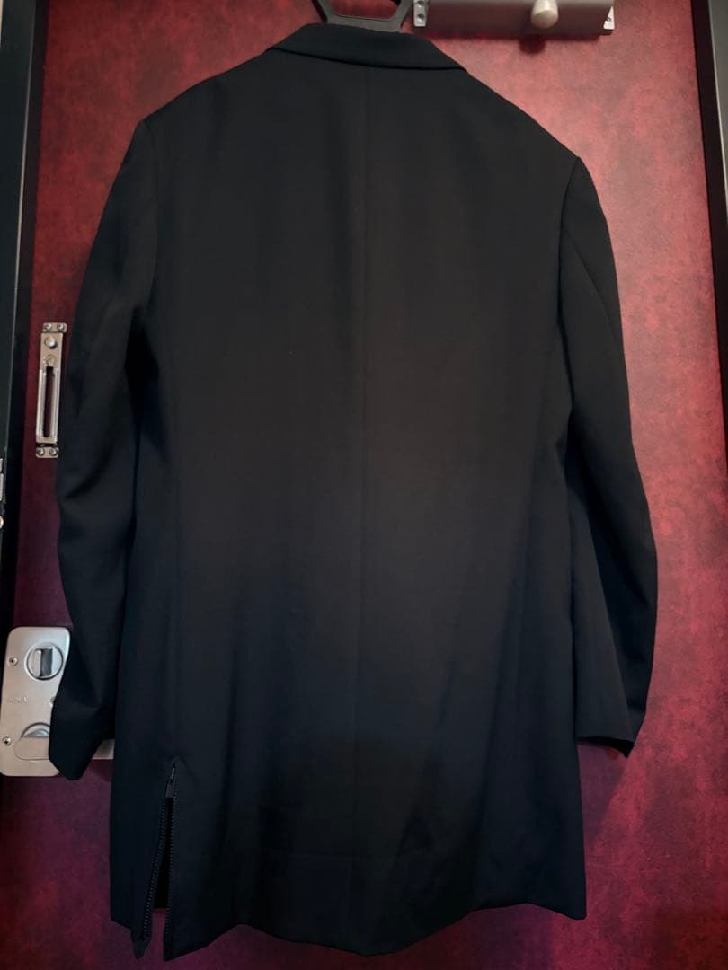 22AW？ YOHJI YAMAMOTO POURHOMME Zip JKT