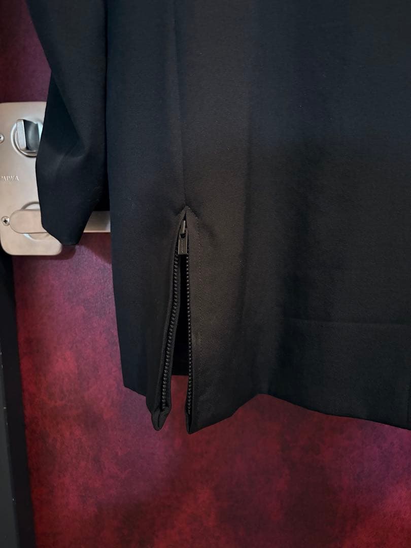 22AW？ YOHJI YAMAMOTO POURHOMME Zip JKT