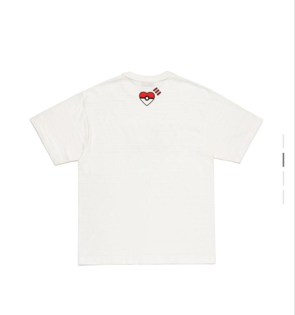 HUMAN MADE POKEMON MADE GRAPHIC Tシャツ L