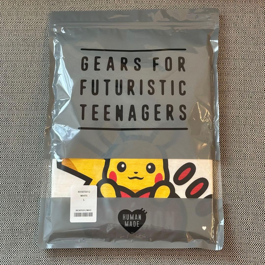 HUMAN MADE POKEMON MADE GRAPHIC Tシャツ L