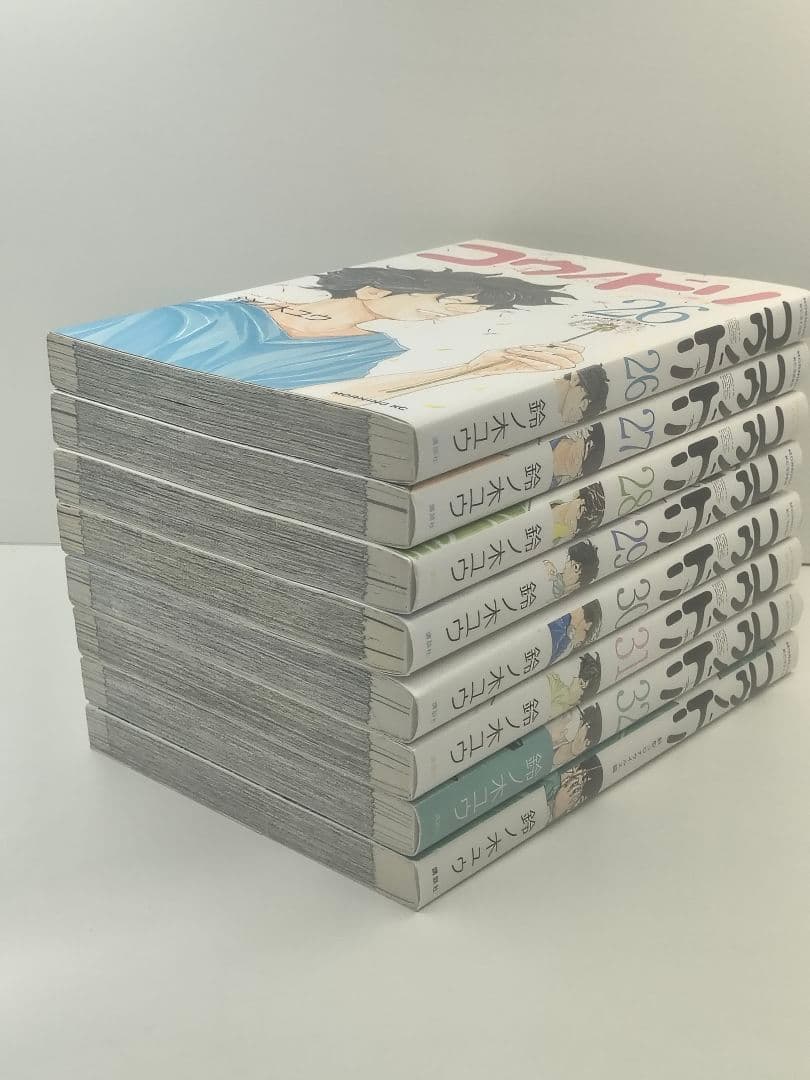 コウノドリ　26〜32巻+新型コロナウイルス編