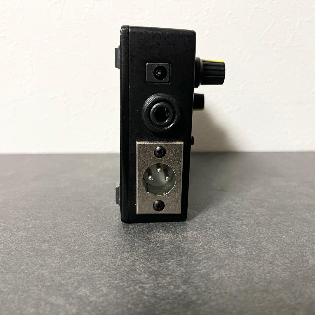 ★超レア! 最初期★ TEAC21 SANSAMP BASS D DI