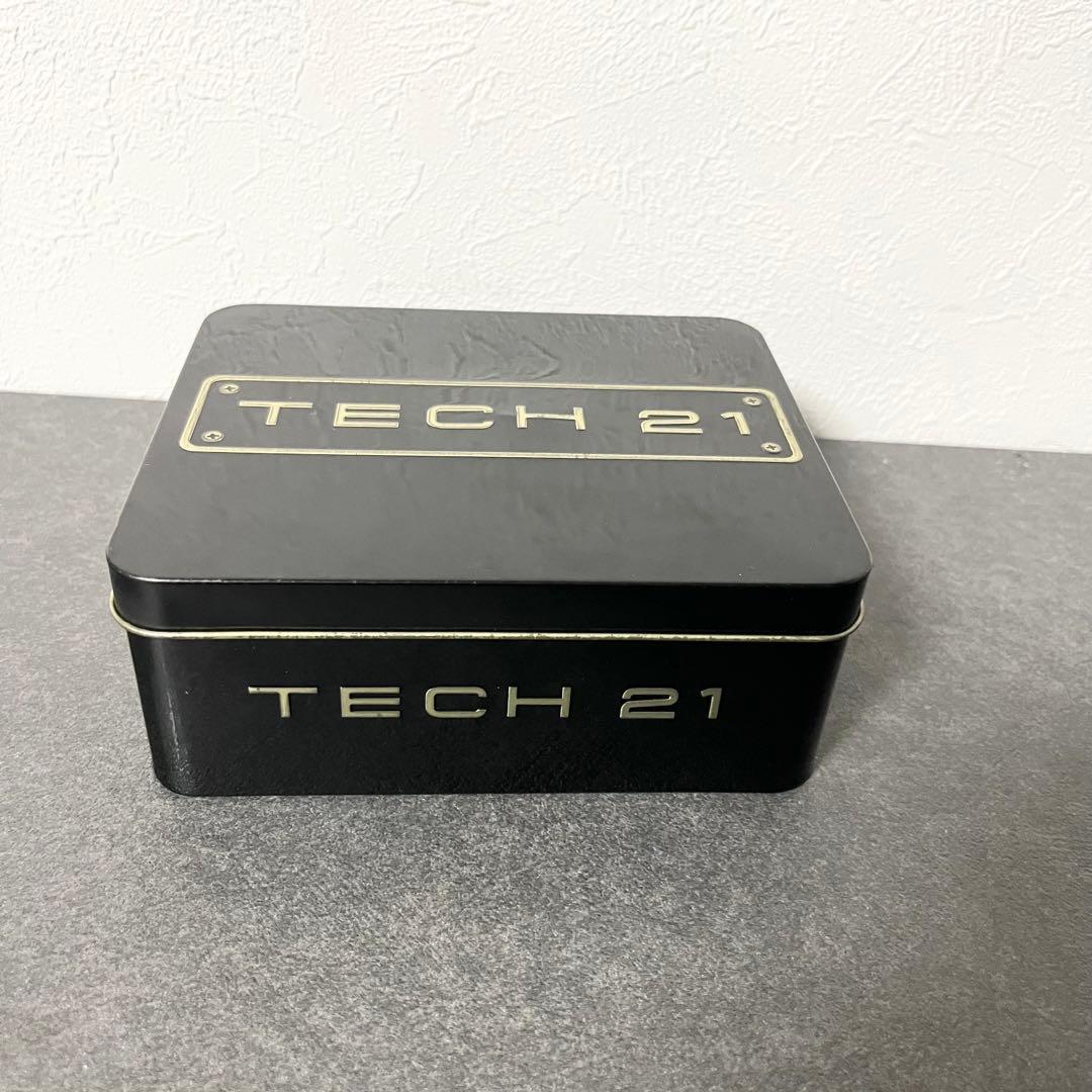 ★超レア! 最初期★ TEAC21 SANSAMP BASS D DI