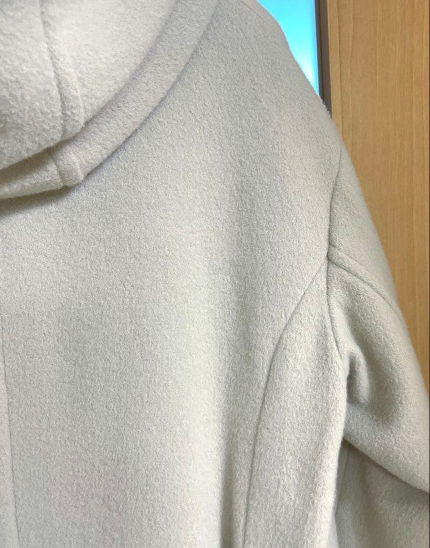 ☆美品☆アーバンリサーチ 定価20,900円 オーバーフードコートフリーサイズ