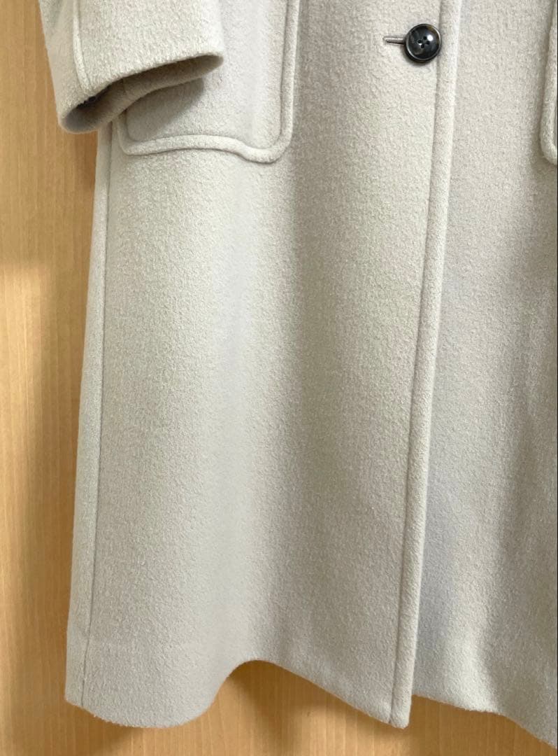 ☆美品☆アーバンリサーチ 定価20,900円 オーバーフードコートフリーサイズ