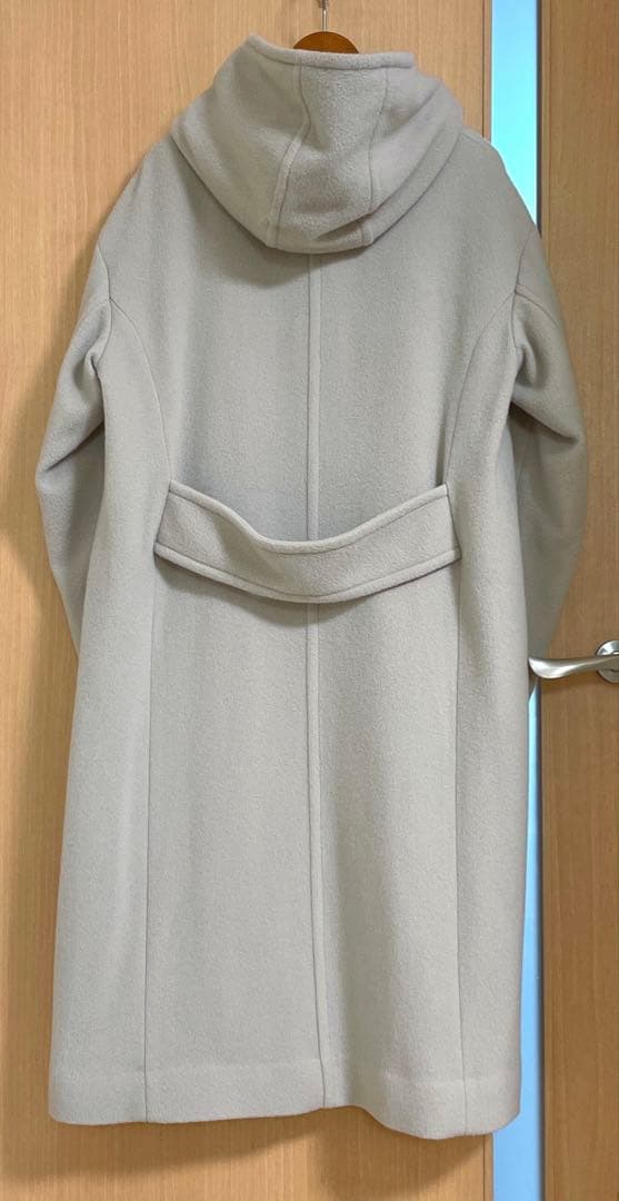 ☆美品☆アーバンリサーチ 定価20,900円 オーバーフードコートフリーサイズ