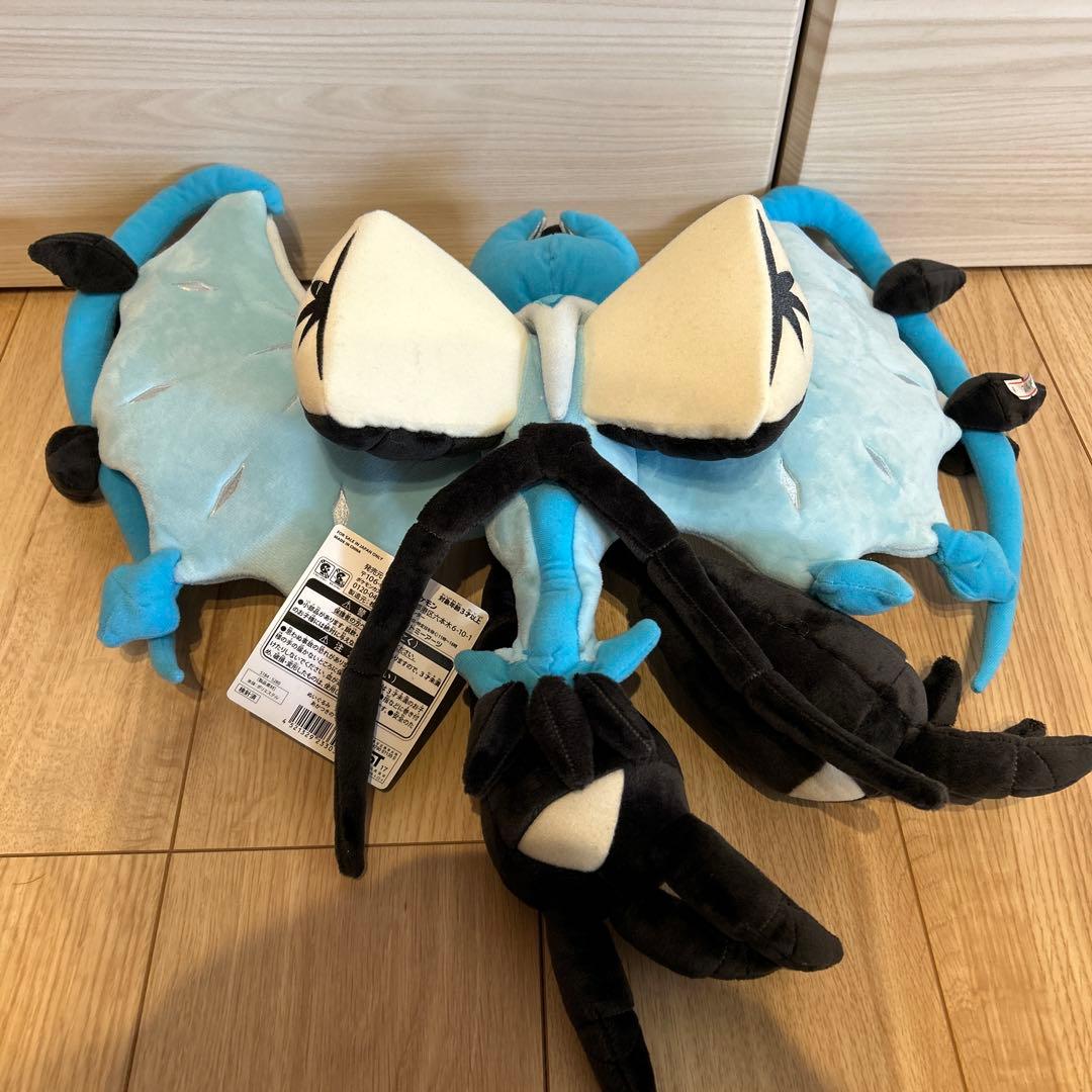 ポケモンセンター ぬいぐるみ ネクロズマ あかつきのつばさ 月食 ルナアーラ
