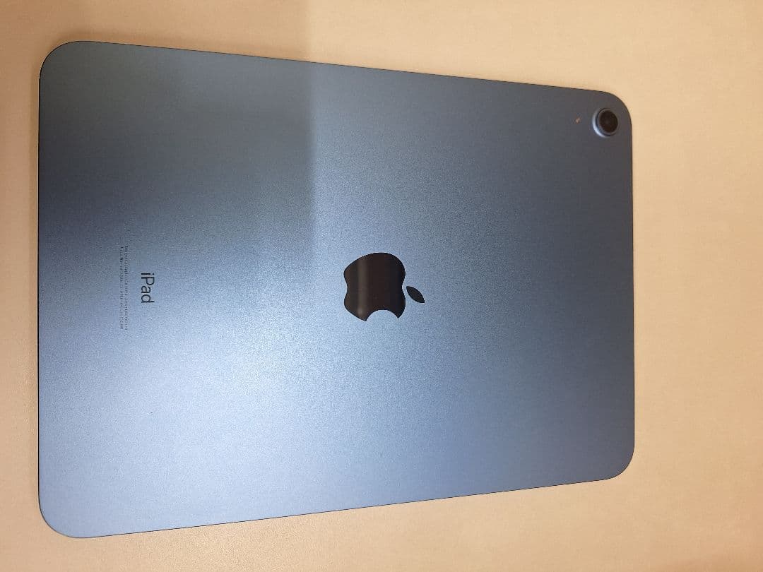 ipad 第10世代　箱付き