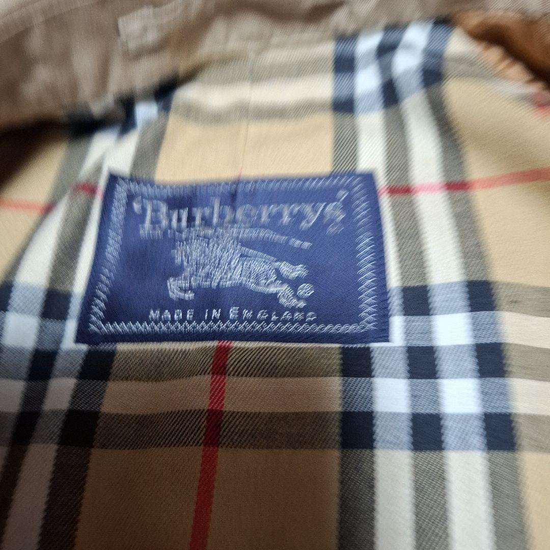 う*ぎ様 BURBERRY　ロングコート