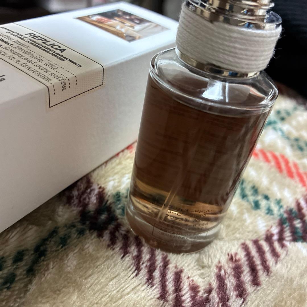 マルジェラ　レプリカ　コーヒーブレイク　30ml