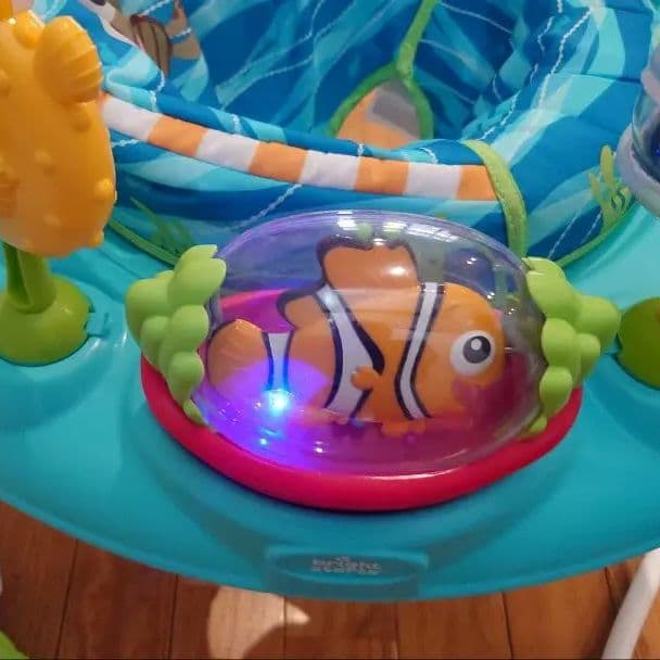 ディズニーベビー ニモ ジャンパー ジャンパルー　トイザらス限定