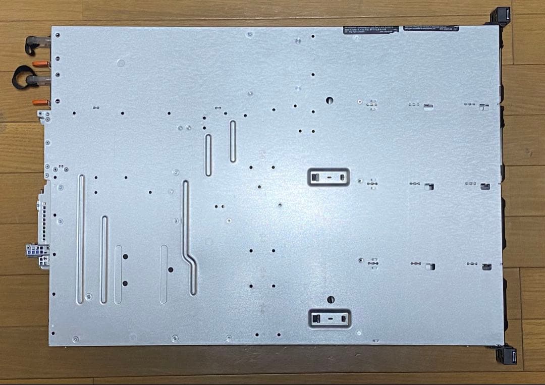 Dell R330 サーバー Xeon/24GB/2TB iDRAC付 2PSU